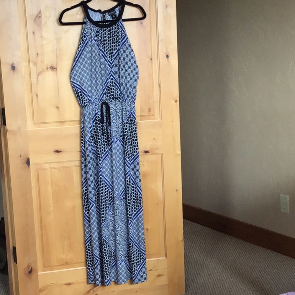 Long Summer Dress